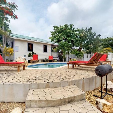 Cabanas @ Latitude Adjustment هوبكنز المظهر الخارجي الصورة