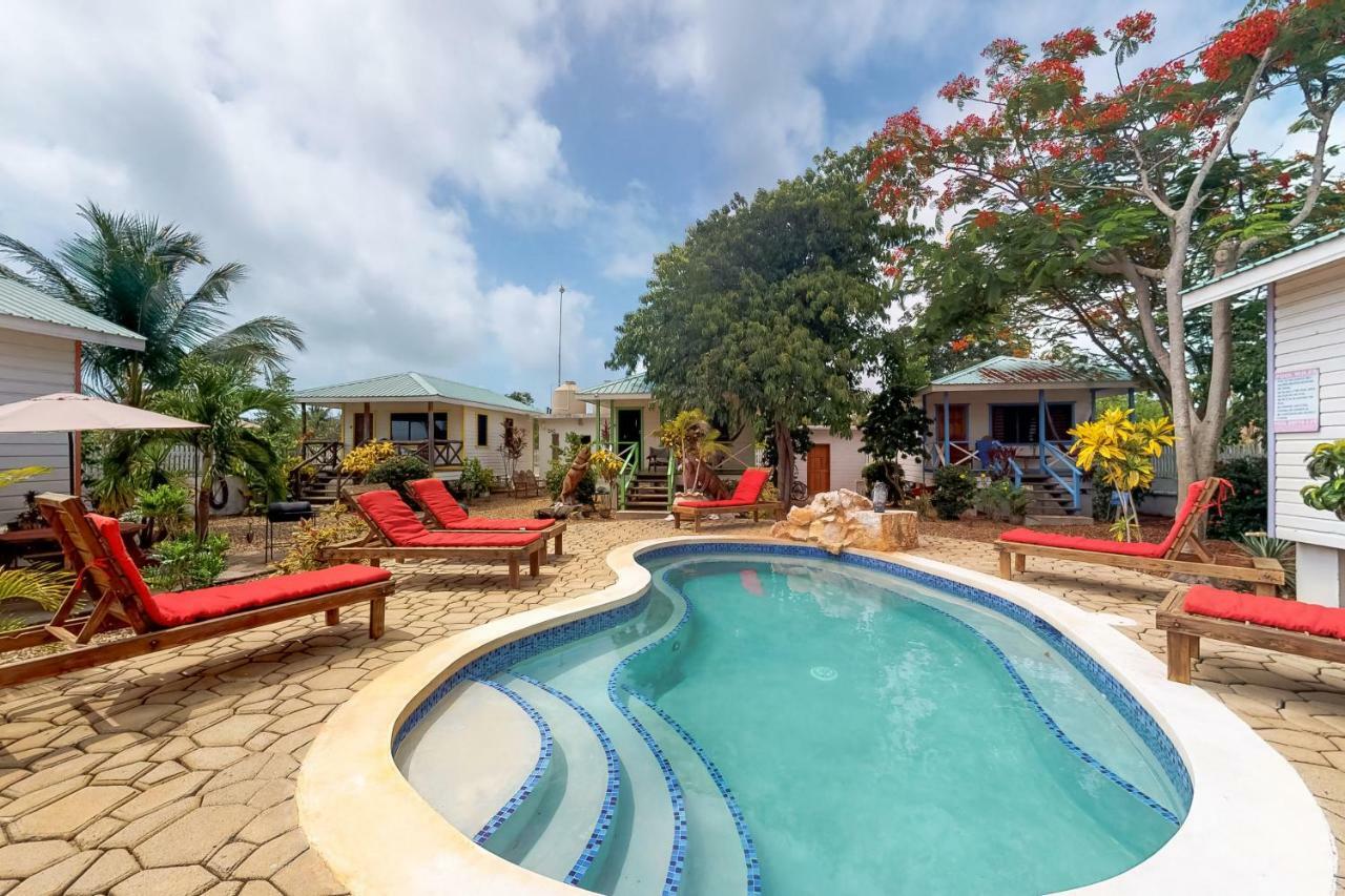 Cabanas @ Latitude Adjustment هوبكنز المظهر الخارجي الصورة