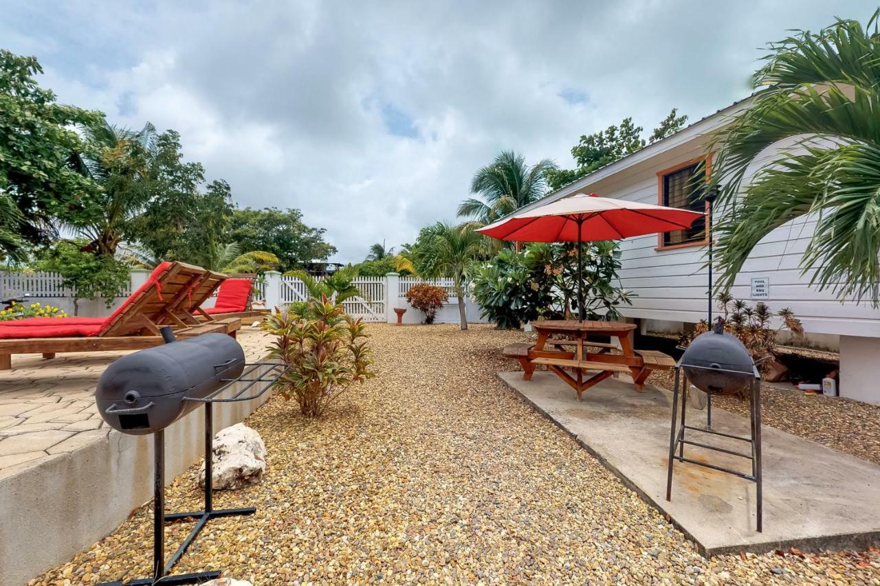 Cabanas @ Latitude Adjustment هوبكنز المظهر الخارجي الصورة