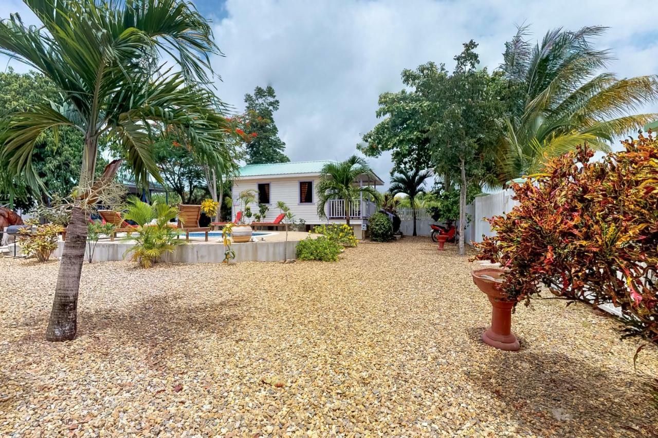 Cabanas @ Latitude Adjustment هوبكنز المظهر الخارجي الصورة
