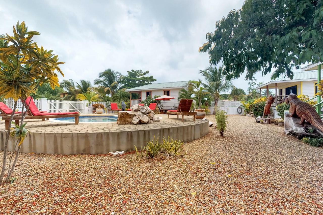 Cabanas @ Latitude Adjustment هوبكنز المظهر الخارجي الصورة